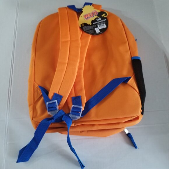 Naruto 5 piece Backpack Set - Picture 4 of 7